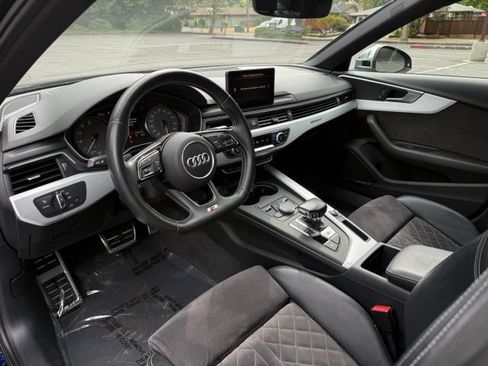 Used 2018 Audi S4 Premium Plus AWD/4WD image 10