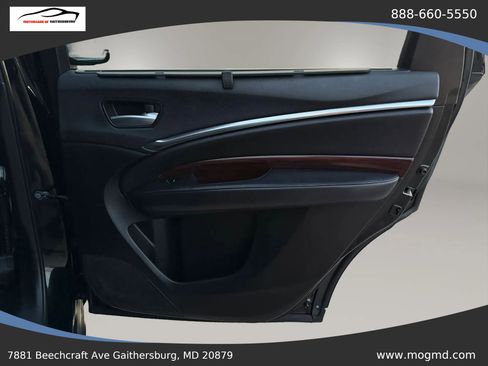 Used 2014 Acura MDX SH-AWD w/ Advance Package image 28