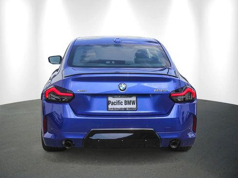 New 2026 BMW 230i xDrive Coupe w/ Premium Package AWD/4WD image 5