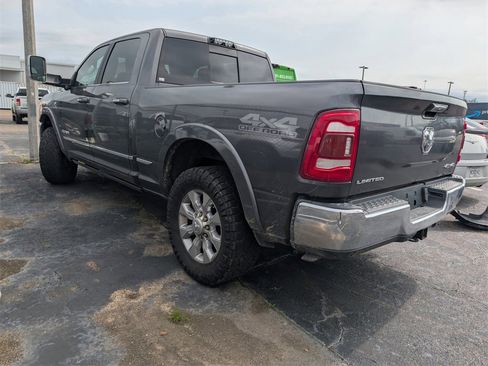 Used 2019 RAM 3500 Limited image 4