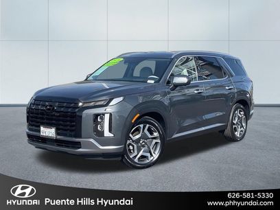 Certified 2024 Hyundai Palisade Limited