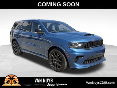 Used 2023 Dodge Durango SRT Hellcat