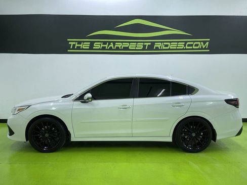Used 2022 Subaru Legacy Limited XT image 6