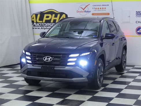 Used 2025 Hyundai Tucson SEL AWD/4WD image 4