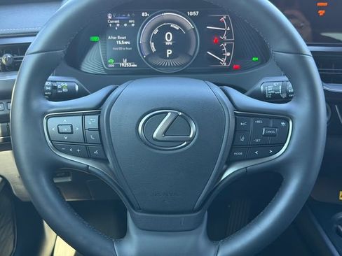 Used 2023 Lexus UX 250h F Sport w/ Accessory Package (Z1) AWD/4WD image 26