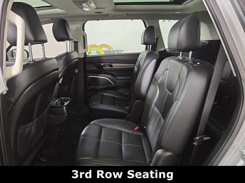 Used 2021 Kia Telluride SX w/ Nightfall Edition Package image 12