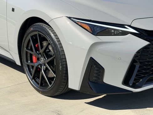New 2026 Lexus IS 350 F Sport image 4