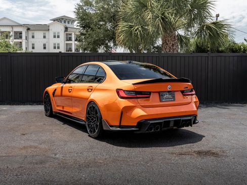 Used 2023 BMW M3 Competition RWD image 6