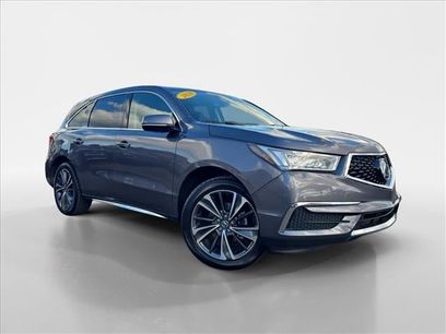 Used 2020 Acura MDX SH-AWD w/ Technology Package