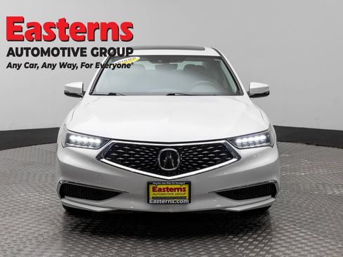 Used 2020 Acura TLX V6 FWD image 2