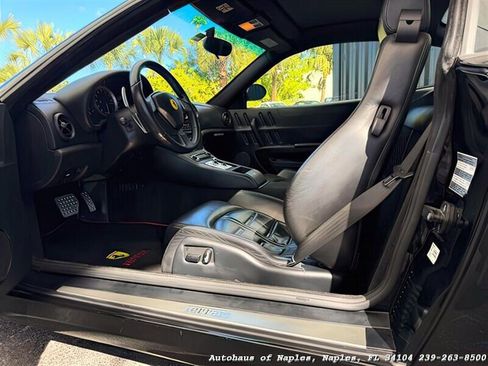 Used 2005 Ferrari 575M Maranello Maranello image 23