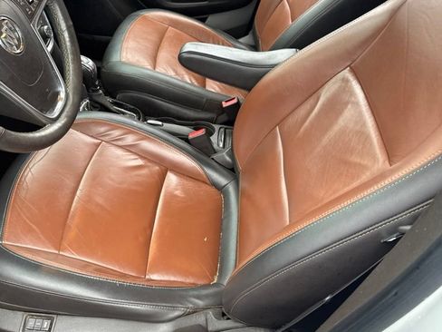 Used 2013 Buick Encore Leather FWD image 5
