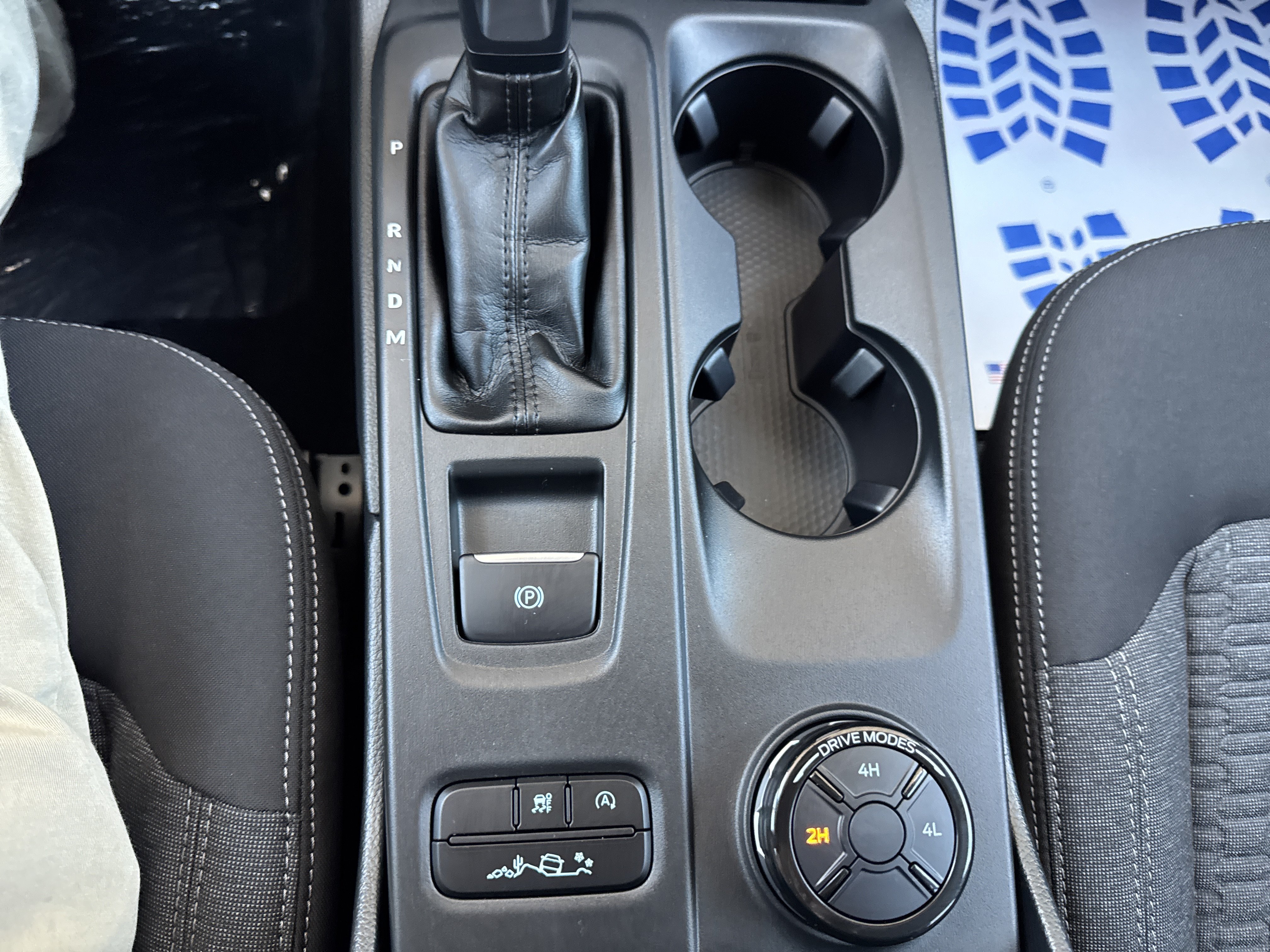 New 2026 Ford Ranger XL w/ FX4 Off-Road Package AWD/4WD image 25