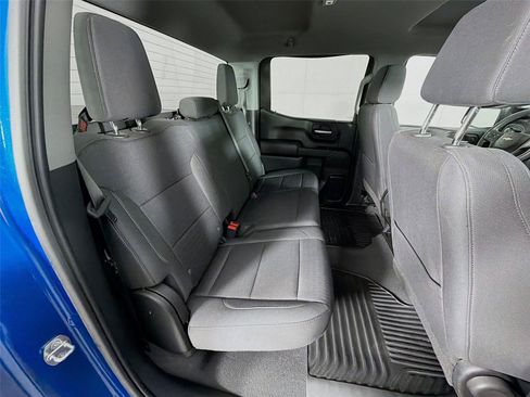 Used 2023 Chevrolet Silverado 1500 Custom w/ LPO, Dark Essentials Package AWD/4WD image 28