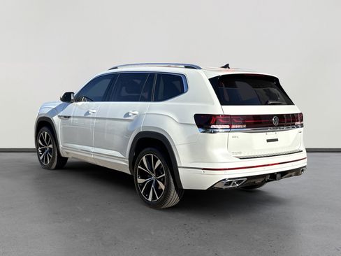 New 2026 Volkswagen Atlas SEL Premium R-Line image 4