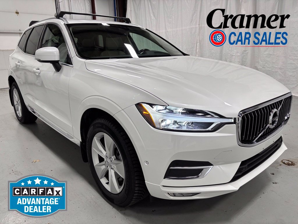 Used 2019 Volvo XC60 T6 Inscription AWD/4WD image 1