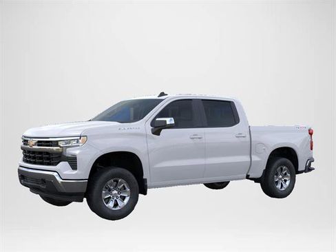 New 2025 Chevrolet Silverado 1500 LT w/ Protection Package image 2
