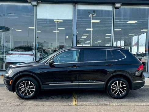 Used 2021 Volkswagen Tiguan SE image 39