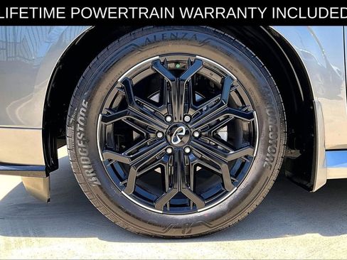 Certified 2026 INFINITI QX80 4WD w/ Sport Exterior Package image 11