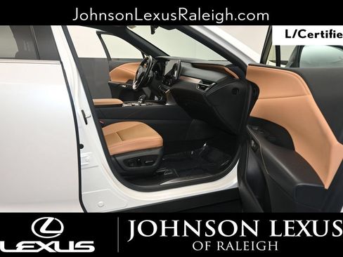 Certified 2024 Lexus RX 350 Premium w/ Accessory Package (Z1) FWD image 12