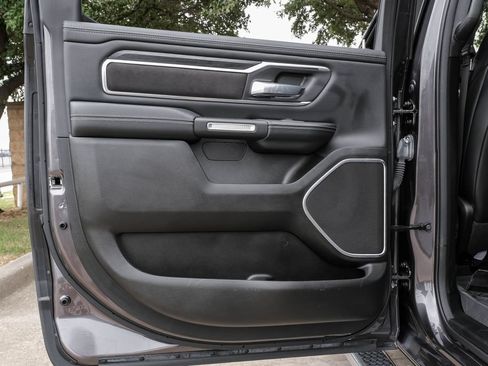 Used 2023 RAM 1500 Laramie AWD/4WD image 62