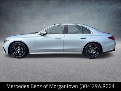New 2027 Mercedes-Benz E 350 4MATIC Sedan