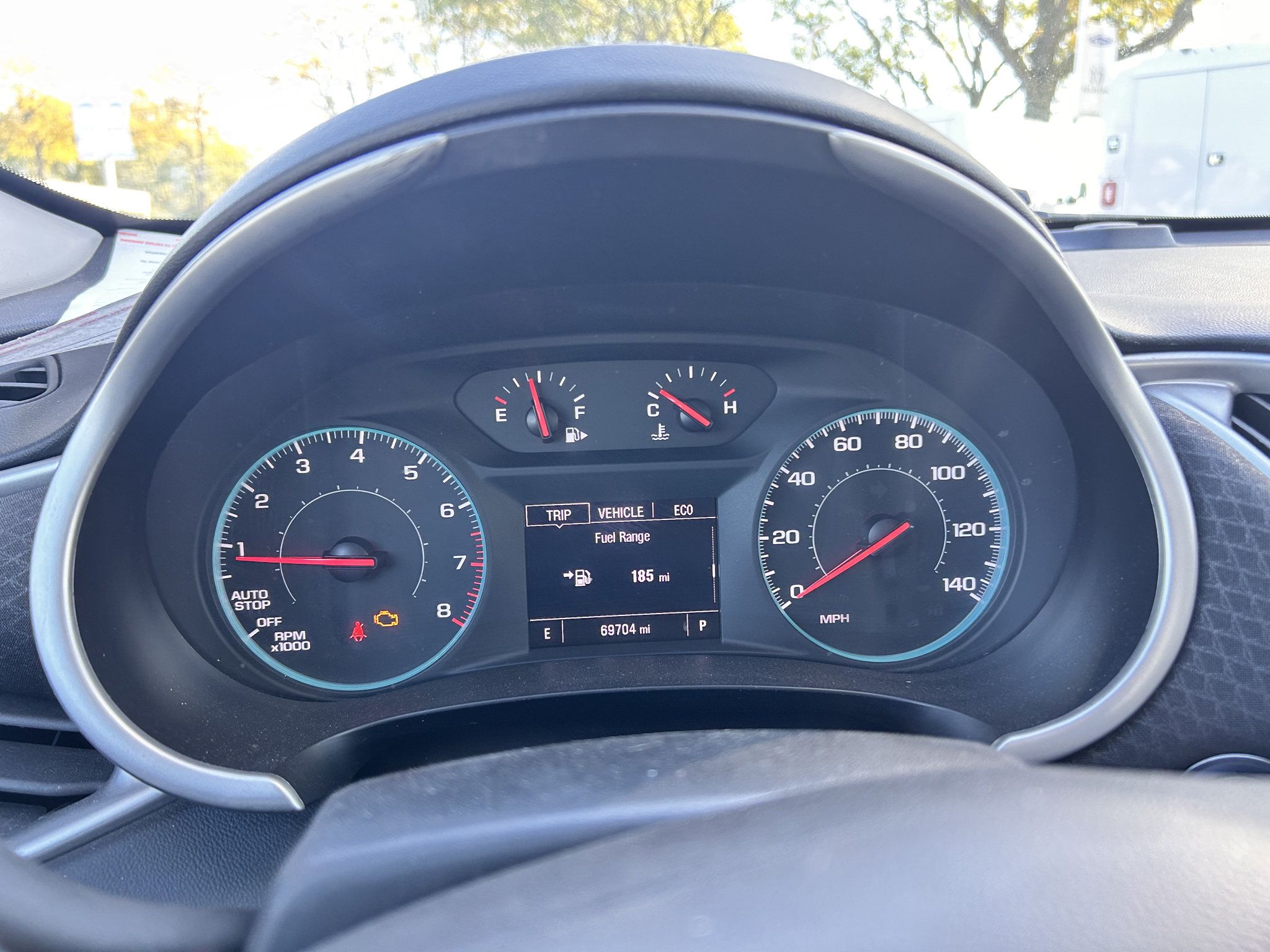 Used 2022 Chevrolet Malibu LT FWD image 9