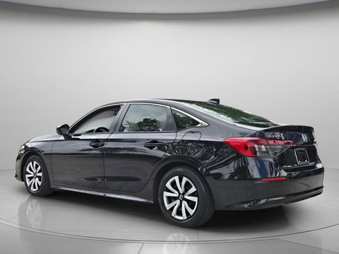 Used 2024 Honda Civic LX image 8