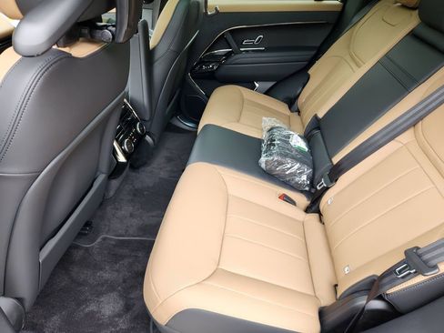 New 2026 Land Rover Range Rover Sport Dynamic SE AWD/4WD image 11