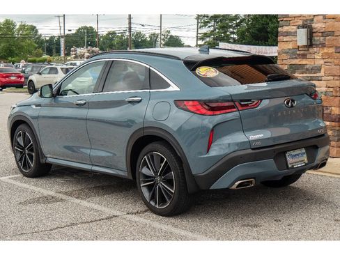 Used 2023 INFINITI QX55 Sensory w/ Lighting Package AWD/4WD image 5