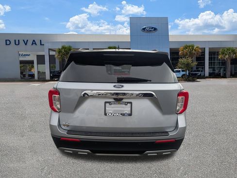 Used 2024 Ford Explorer XLT w/ Equipment Group 202A image 5