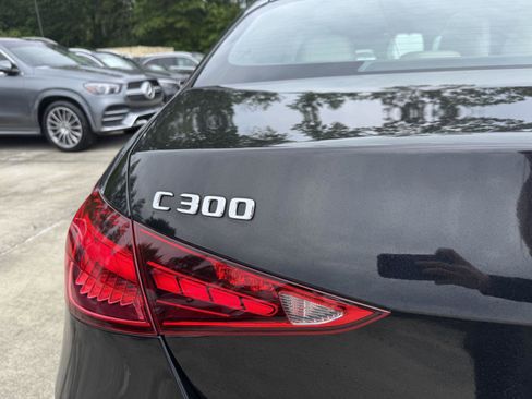 Used 2023 Mercedes-Benz C 300 4MATIC Sedan image 21