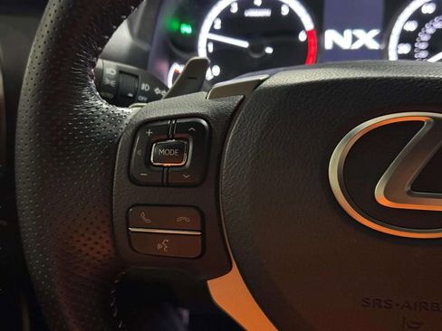 Used 2017 Lexus NX 200t FWD image 17