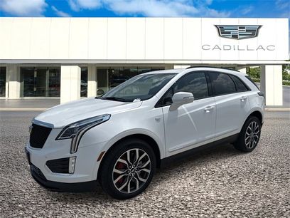 Certified 2022 Cadillac XT5 Sportv w/ LPO, Floor Liner Package