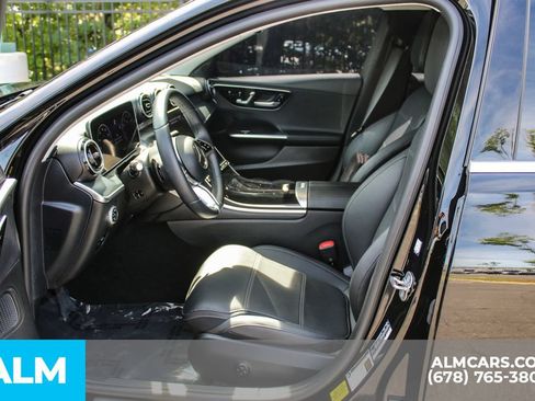 Used 2025 Mercedes-Benz C 300 Sedan image 15