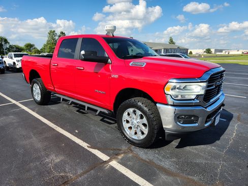 Used 2019 RAM 2500 Big Horn AWD/4WD image 9
