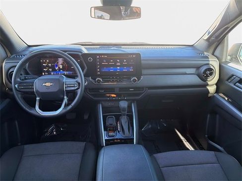 Used 2025 Chevrolet Colorado W/T w/ WT Custom Package image 16