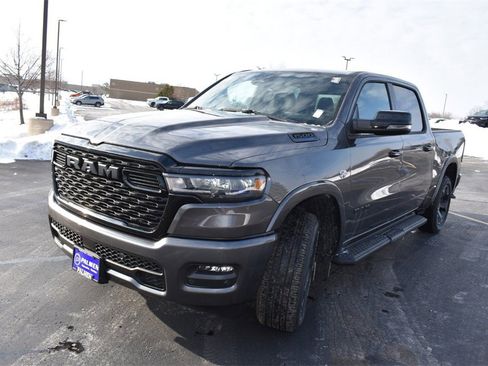 New 2026 RAM 1500 Big Horn image 8