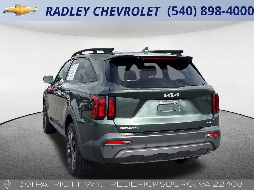 Used 2023 Kia Sorento X-Line EX AWD/4WD image 17
