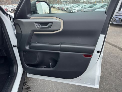 New 2025 Ford Bronco Sport Big Bend image 29