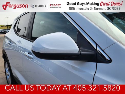 New 2026 Buick Encore GX Preferred w/ Comfort Package FWD image 11