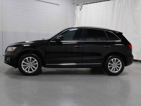 Used 2016 Audi Q5 2.0T Premium AWD/4WD image 2
