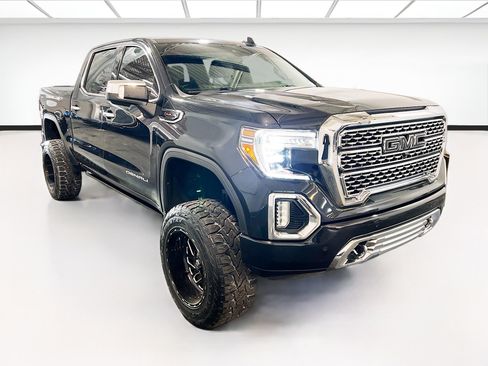 Used 2020 GMC Sierra 1500 Denali w/ Denali Ultimate Package AWD/4WD image 3