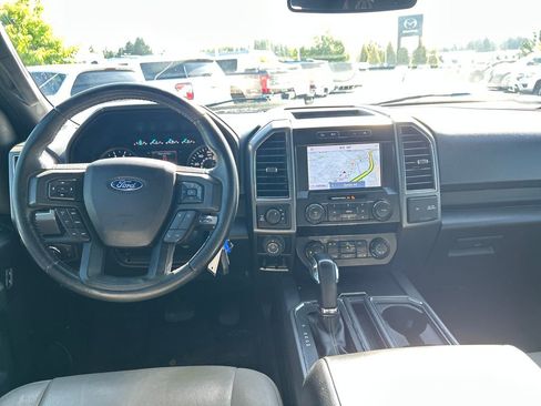 Used 2020 Ford F150 XLT w/ Equipment Group 302A Luxury AWD/4WD image 6