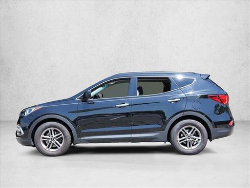 Used 2017 Hyundai Santa Fe Sport AWD/4WD image 8