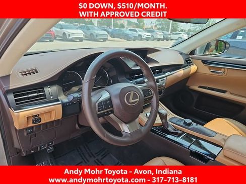 Used 2017 Lexus ES 350 w/ Accessory Package 2 FWD image 9