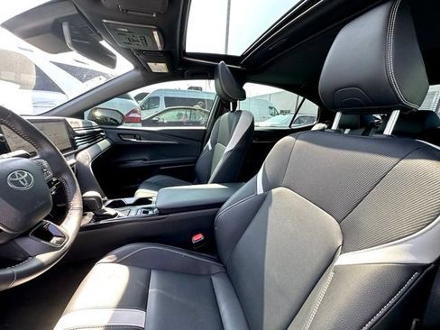 Used 2025 Toyota Camry SE w/ Multimedia Upgrade Package FWD image 19