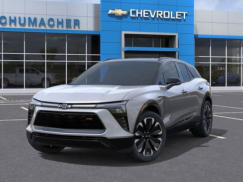 New 2026 Chevrolet Blazer EV RS image 6