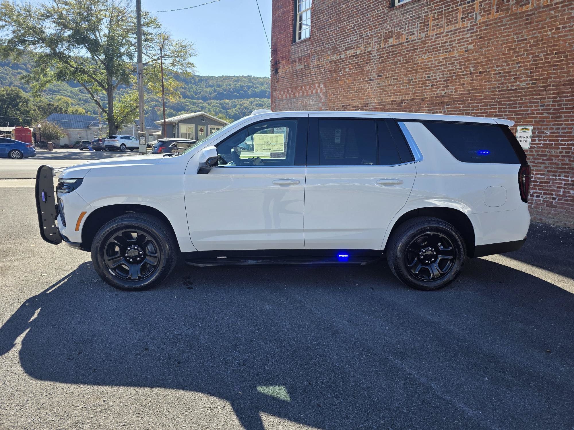 New 2025 Chevrolet Tahoe 2WD image 9