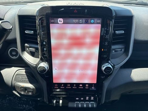 New 2026 RAM 3500 Tradesman AWD/4WD image 16
